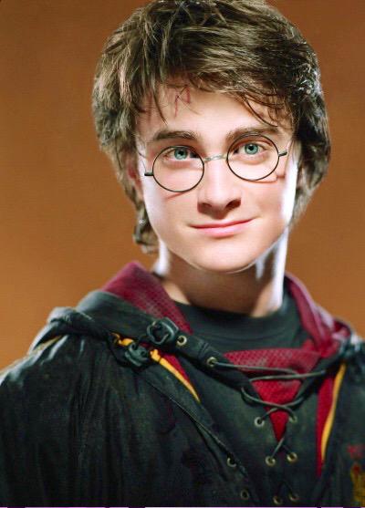 Happy birthday to Harry Potter himself, Daniel Radcliffe! 