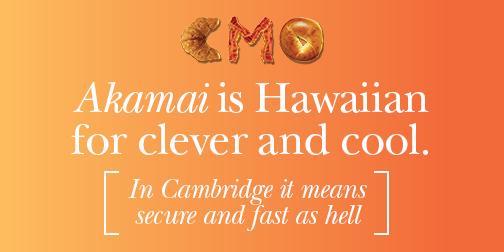theadclub's tweet photo. The language of @Akamai. Learn it at the next CMO breakfast on August 19 - http://t.co/cQPgDSb7FE #AdClubCMO http://t.co/ay12ZDC86k