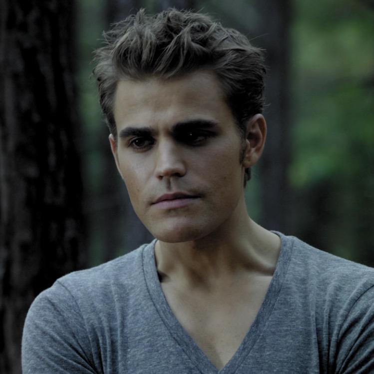 Happy birthday to my soulmate, Paul Wesley. 