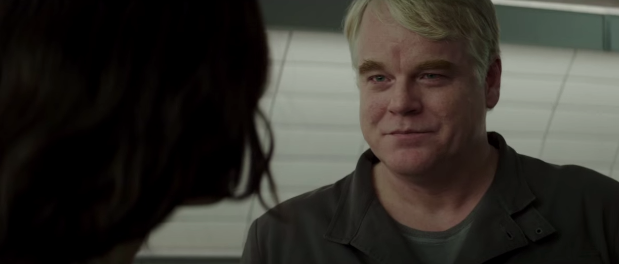 Happy birthday, Philip Seymour Hoffman... 