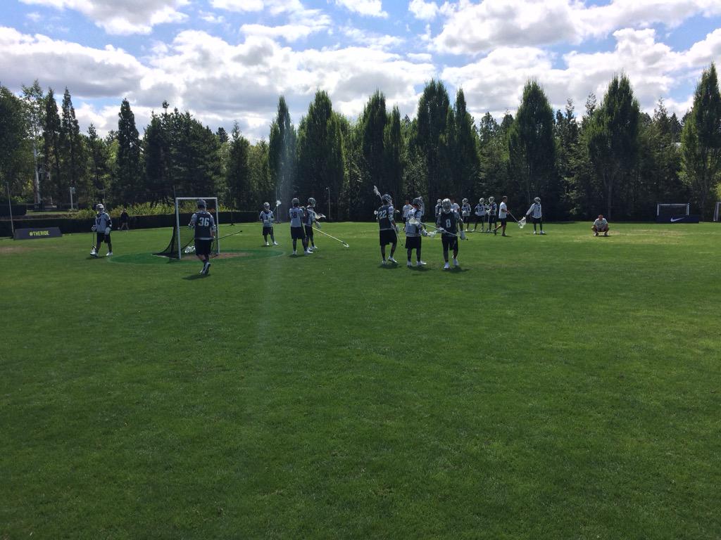 ESDLAX's tweet image. Layering on the O &amp;amp; D in parts...building to 6v6 #TeamHuarache @CoachPK42  &amp;amp; #CoachDavis @TheRideLAX @NikeLacrosse