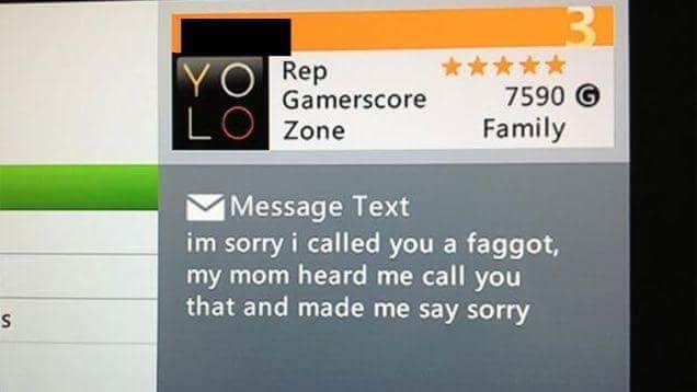 iamraiderz's tweet image. The shit that happens on Xbox..😂😂