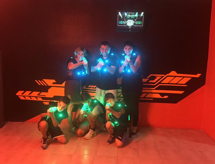 xavis75's tweet image. Hector 8 años #LaserKing