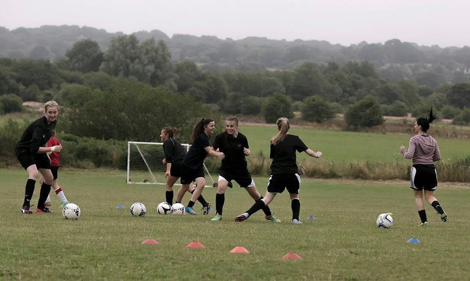WimborneTownLfc's tweet image. Trials held.
Recruiting almost done.
Friendlies to be announced soon.
#ExcitingProgress
