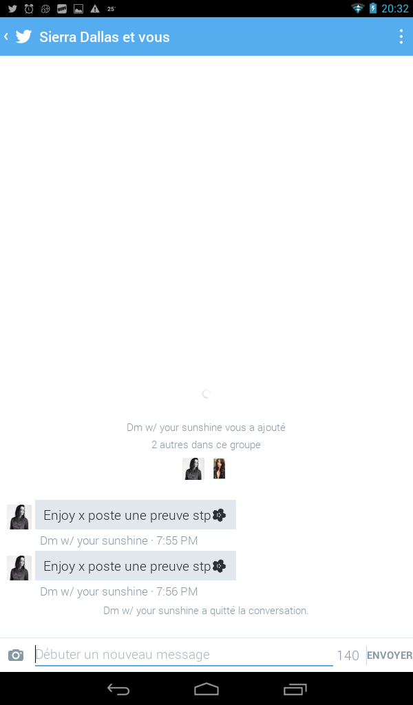 lolsmilegirls's tweet photo. Merciiiii @Dm_Magcon http://t.co/0MMp7o6LCD