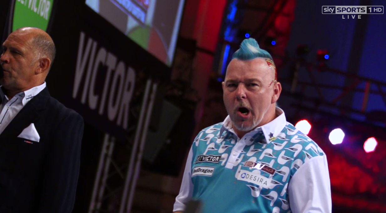 Sky Sports Darts on Twitter "Wright 82 Price. Price needs to find