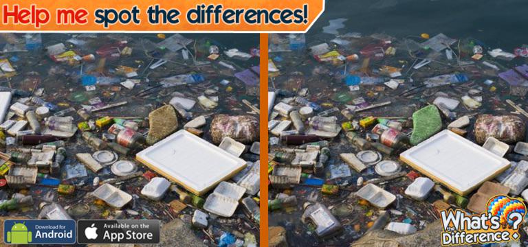 aya_khalifa's tweet photo. Retweet this if you can spot a difference on this level of #WhatsTheDifference! http://t.co/gPyPAQXXM1 http://t.co/qIaAKw8Etl