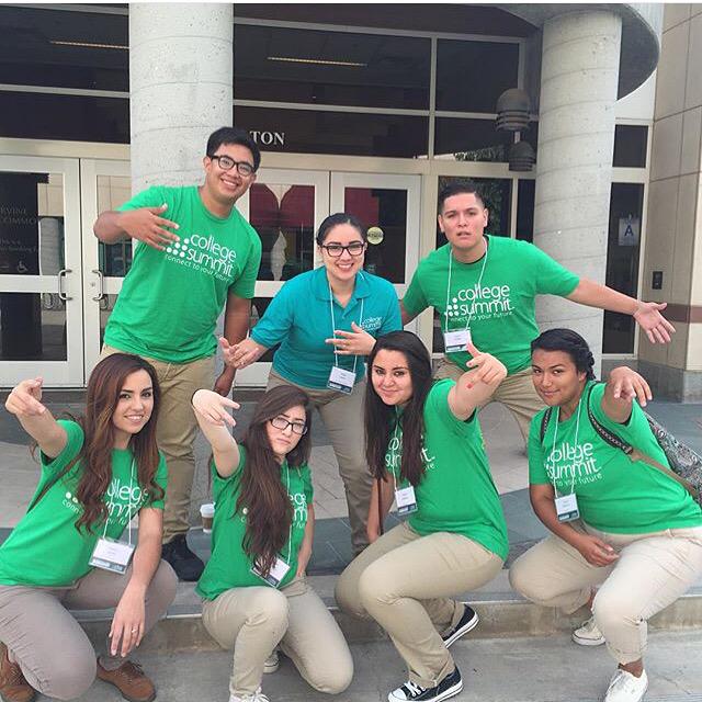 PeerForward's tweet photo. #CollegeSummit #MT4D #CSKickoff http://t.co/mFzDbOWETs