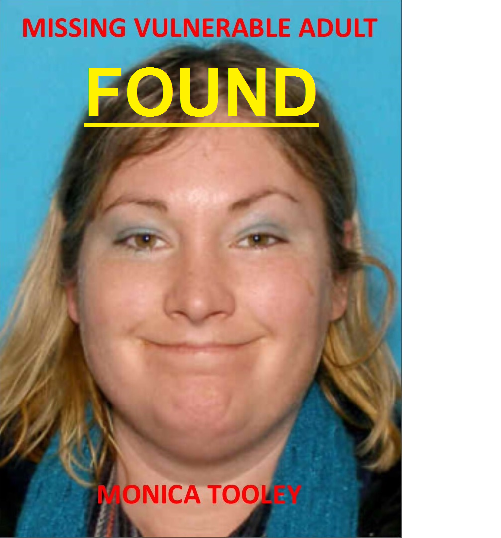 BothellPDPIO2's tweet photo. @BothellPolice would like to thank everyone for their assistance in locating Monica.  http://t.co/Lt5CFa8V6j http://t.co/mFpNcMAHt4