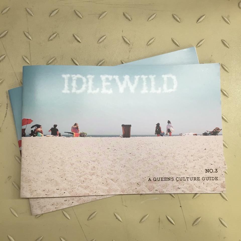 Idlewild Magazine tweet media