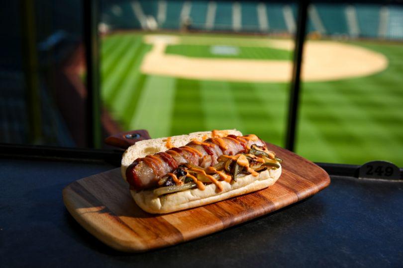 Seattle Mariners on X: @MLB We're partial to bacon-wrapped hot