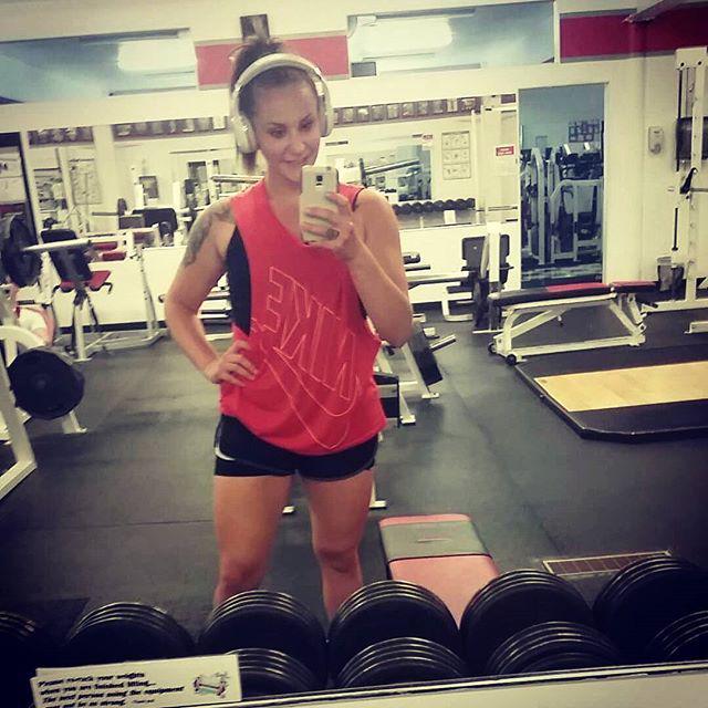 liked I spend so many hours day in and day out in this weight room, a year ago I would've never pictured myself whe…