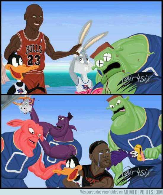 memedeportes's tweet photo. La de Jordan será siempre la mejor, por @r4six  http://t.co/k9duW1plX4 http://t.co/Lr0XDkQhur