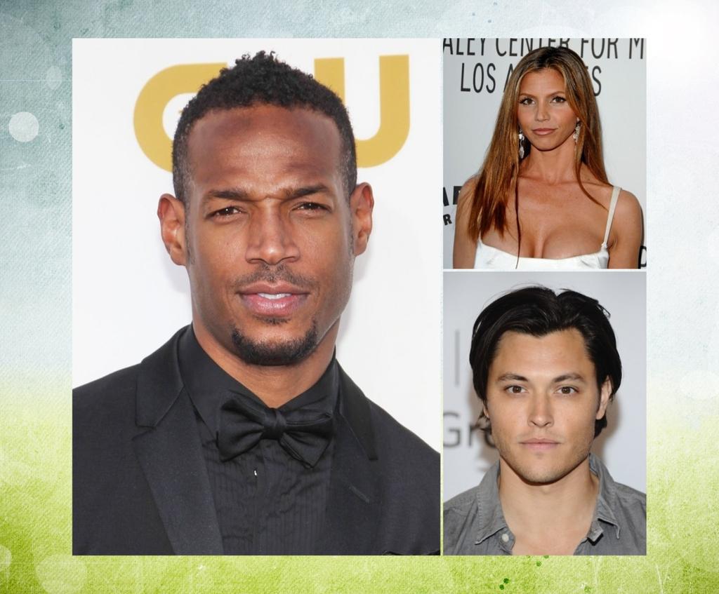  wishes Marlon Wayans, Blair Redford, and Charisma Carpenter , a very happy birthday. 