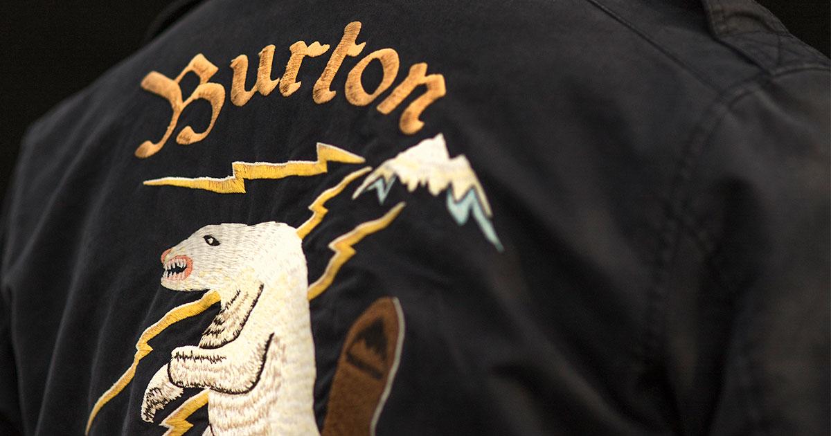 B-10 NEIGHBORHOOD BURTON Jacket | Hypebeast Burton Flight x 