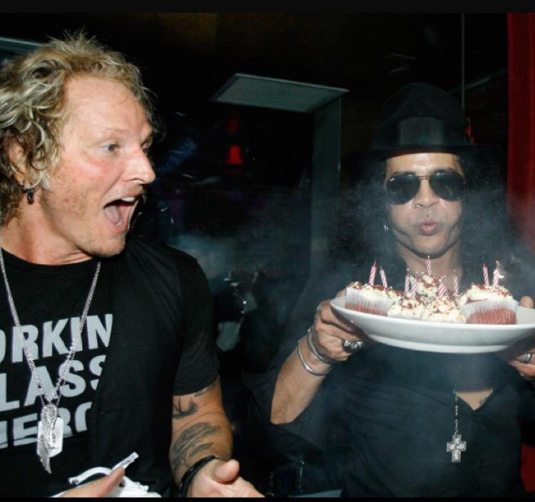 Happy Birthday to my longtime friend and musical partner 