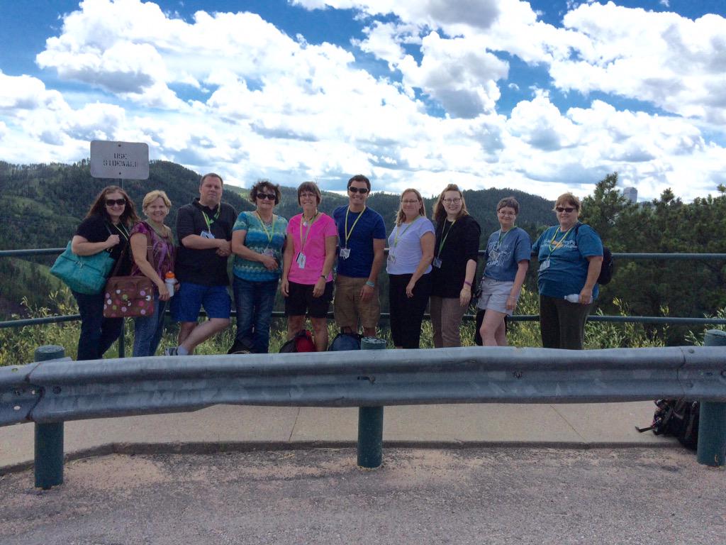 AndersonJenL's tweet photo. #SLBC2015 http://t.co/6OAW4RU9Ns