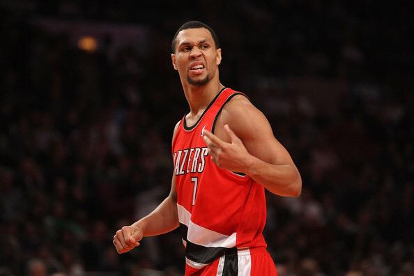 Happy birthday to Brandon Roy! Never forget 