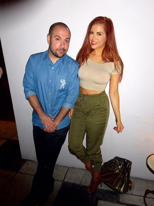 Happy Bday @Rosenbergradio 🎉 friends 4 abt 8yrs now?! Time flies. Embarrassing pics of us 4ur bday 😬<a class="tags" target="_blank" title="On Twitter" href="/?out=eyJ0eXAiOiJKV1QiLCJhbGciOiJIUzUxMiJ9.eyJpYXQiOjE3MjE2NDE5ODEsImlzcyI6InR3cG9ybnN0YXJzLmNvbSIsIm5iZiI6MTcyMTY0MTk4MSwiZXhwIjoxNzUzMTc3OTgxLCJyZWRpcmVjdF91cmwiOiJodHRwczovL3R3aXR0ZXIuY29tL1Jvc2VuYmVyZ3JhZGlvIn0.pRcFbjhJ0Ad5YWyymMLWFzPZn5mzSxlF2o_oH_UqmGLGnhe9tbwO-K1gMFTrCyUBe8wFGL4BITIrB-aeHzQJTQ">@Rosenbergradio</a><a href="/tag/kindnessismagic"class="tags"><span>#kindnessismagic</span></a>