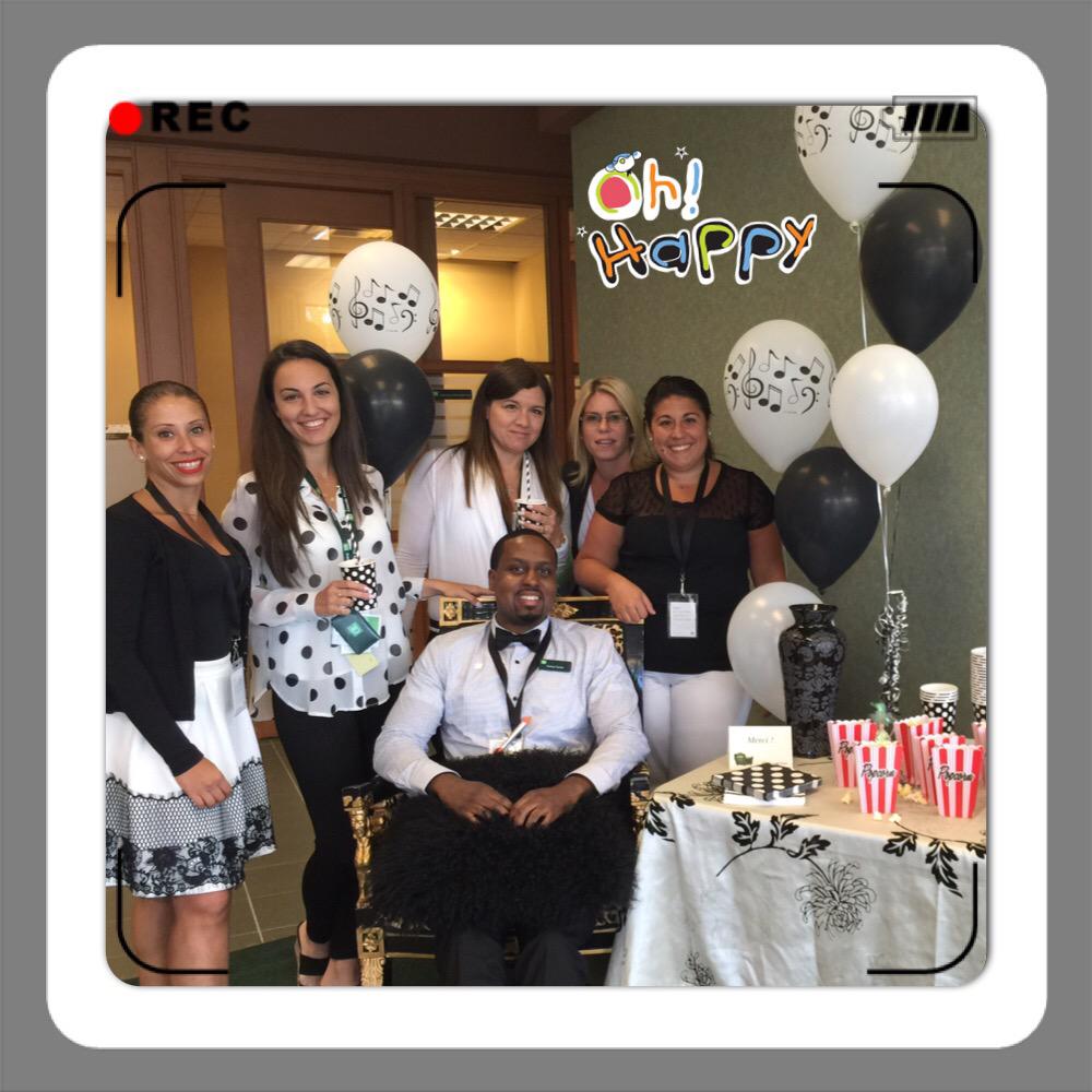 #TDVousDitMerci #TDThanksYou #VDB4303