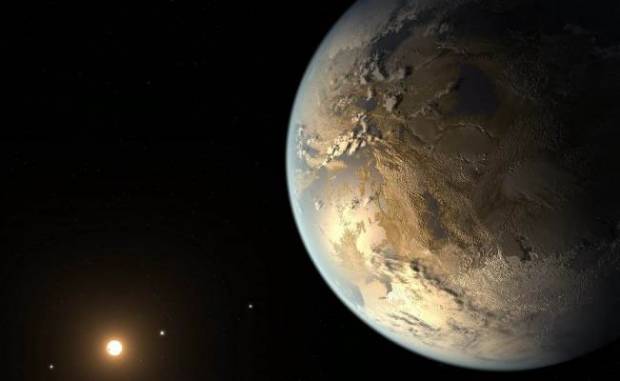 Pueblaonline's tweet photo. NASA localiza planeta gemelo de la Tierra con telescopio espacial http://t.co/aDGpjqkKrr http://t.co/aeeE1x62Ny