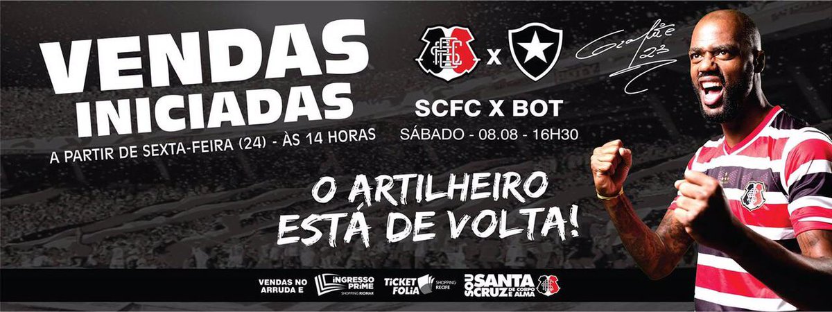 Ingressos para a estreia de Grafite começam a ser vendidos nesta sexta. Garanta logo o seu! bit.ly/1ekFiFY