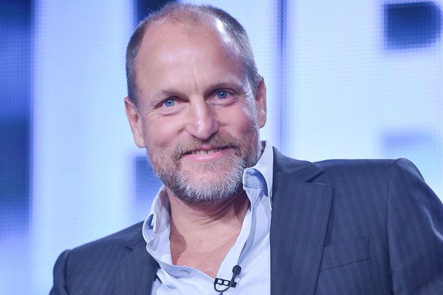 Happy 54th birthday Woody Harrelson!  