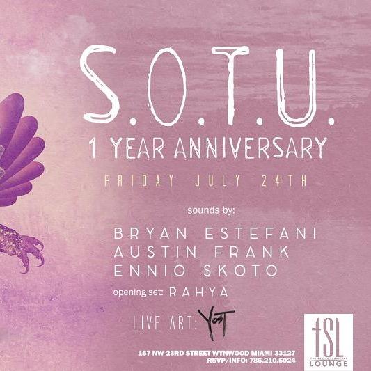 ti_guyy's tweet photo. TOMORROW FREE underground party at #TSLLOUNGE Special set of @RayzinBrand slaying your ears #SOTU http://t.co/1vFcQEk1oK