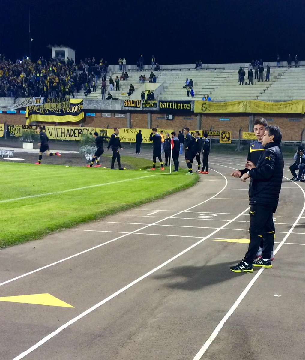 El juvenil Federico Valverde se apronta para debutar en la Primera división de #Peñarol