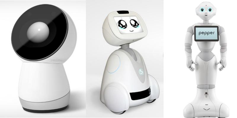 ixdatuq's tweet image. Competitive #SocialRobot market: @JiboRobot vs #buddyrobot vs #PepperRobot What do they have in common? #uxdesign