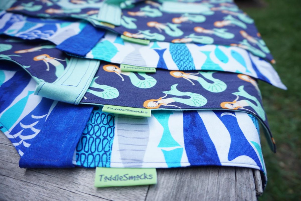 ToddleSmocks's tweet photo. Our personalized #Toddlesmocks showcased by @natsnextadv today on her blog. http://t.co/97rnBV5o1n Take a look! http://t.co/OX1aXniYT8