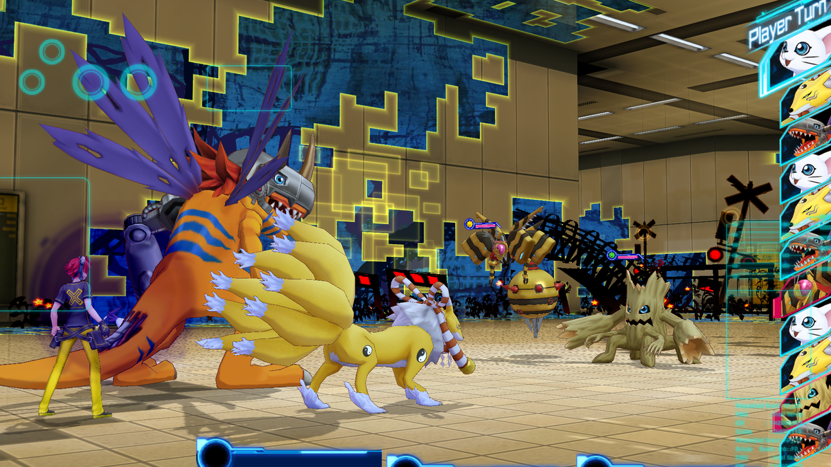 sabansdigimon's tweet photo. Digi-hear? Digimon is making its way to the Playstation 4 and Playstation Vita systems w/ Digimon Story Cyber Sleuth! http://t.co/mqVmI2lpvr