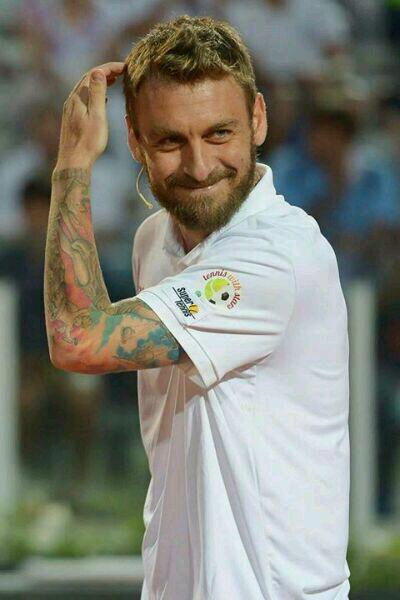 Buon Compleanno Happy 32nd Birthday  De Rossi# 