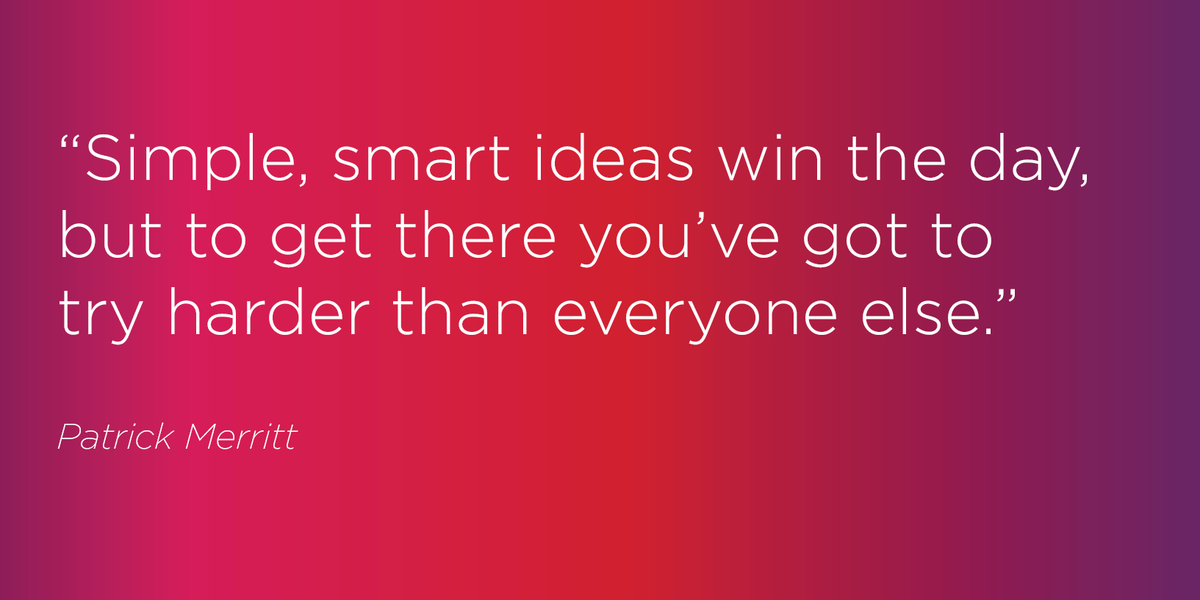 Some timeless advice from #PublicisNewYork's Young Lions competitors roar.rs/Q0ycR