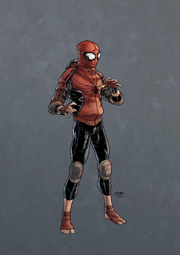 [CINEMA] [Tópico Oficial] Spider-Man: The New Avenger - CONFIRMADO!!! Tom Holland é o novo Spider-Man!!!! - Página 11 CKoBqYOUkAEbGnC