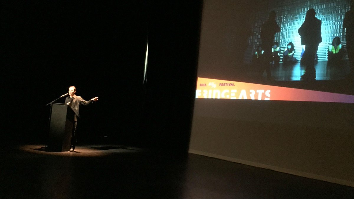 This Year’s .<a href="/FringeArts/">FringeArts</a> Festival Schedule Released: cbsloc.al/1HVFP9N