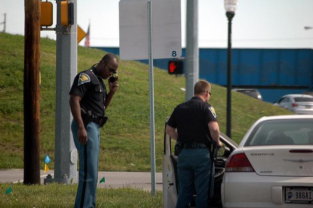 VICE's tweet photo. A Black Man's Guide to Surviving Encounters with the Cops http://t.co/EwGs2zAaWf http://t.co/bpoq2h2Eeo
