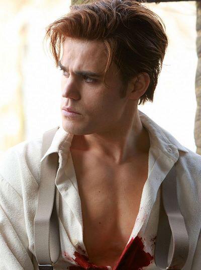 Happy Birthday Paul Wesley ! May God bless you Paul! 33 years hotness is not for everyone ! Te Amo      