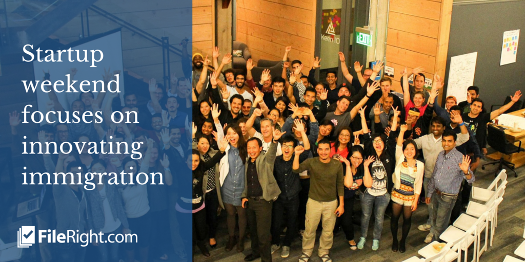fileright's tweet image. Remembering @StartupWeekend — how tech can change #immigration &amp;gt;&amp;gt; blog.fileright.com/startup-weeken…  @petershin45