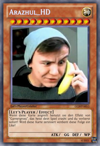 TheTobbss's tweet photo. @ArazhulHD @Chaosflo44 So habe eine weiter Karte von der neuen Staffel Yu-Tube-Oh sieht verdammt mächtig aus :0! http://t.co/TmJQosFZ44