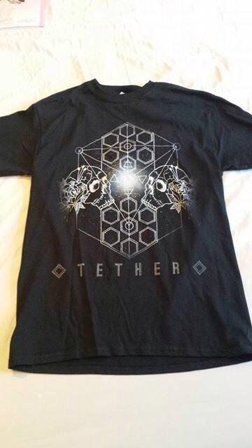 CustomMerchCo's tweet image. Check out the shirts we did for Tether! 100 ANY colour shirts, no screen fees - $4.75 per unit. 

get@custommerch.co