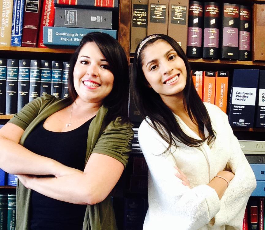 LOGDCInc's tweet image. Meet the office staff! Here we have Stephanie and Marcela. Call in today and we will be happy to get you started.
