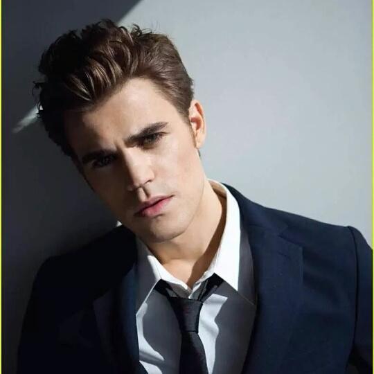 Happy Birthday Paul Wesley! I hope you have a Wonderful Birthday        