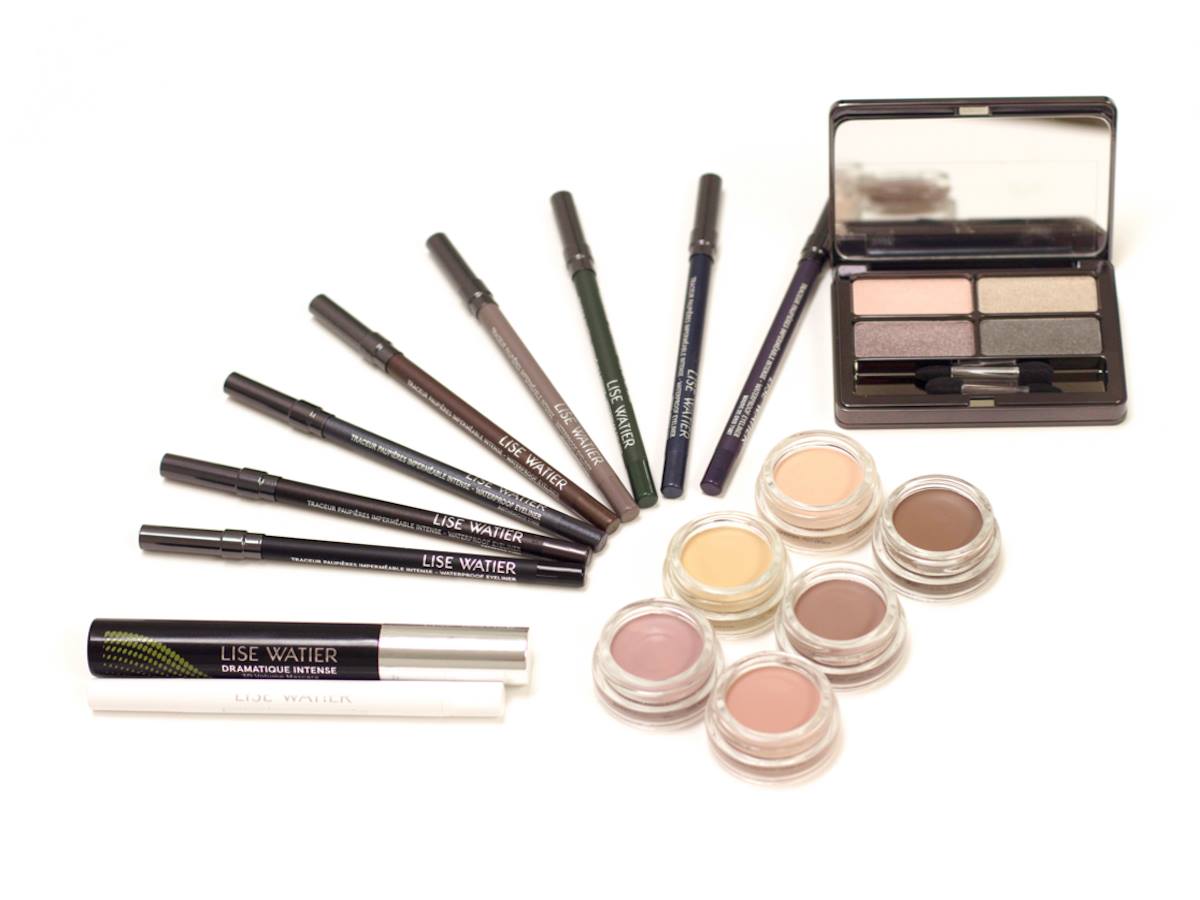LiseWatier's tweet photo. Les produits de notre nouvelle collection #EYEvolution sont exactement comme vous: modernes et efficaces! #maquillage http://t.co/NlOyVNQqsW