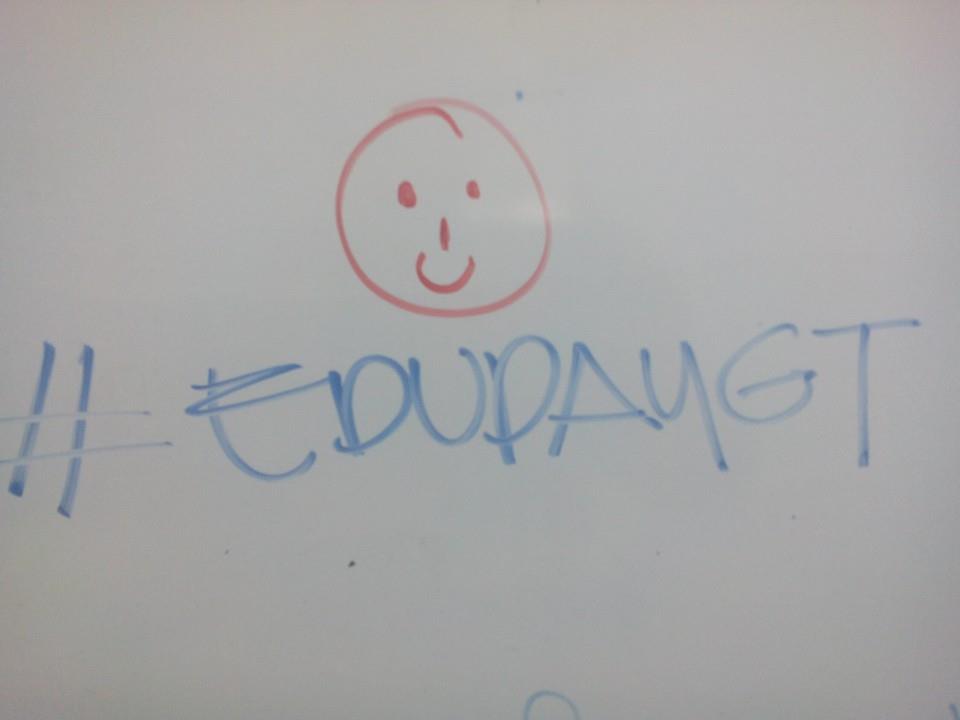 pixsellgt's tweet photo. ¡En progreso! #edudaygt http://t.co/mnkuCXDQfH