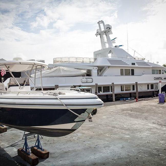 RMKMiami's tweet photo. Our company is the oldest shipyard in FL &amp; has a rich history of inspired quality repairs and refits! #130Anniversary http://t.co/TZIAp98BOT