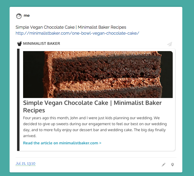 dumpstrio's tweet photo. Jacob dumps all his #recipes in dumpstr #usedumpstr http://t.co/Vw0WJsLM9I