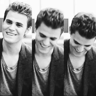 Happy Birthday Paul Wesley. Never lose your smile 