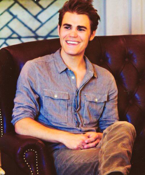 HAPPY BIRTHDAY to our gorgeous vampire Paul Wesley!!!!!!!        You get cuter by the Day!! 