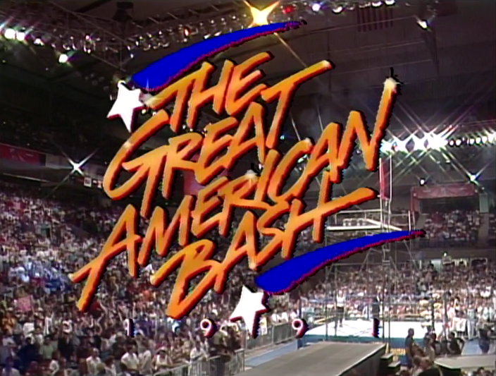 ClubWWE's tweet photo. .@Sting in a #RussianChainMatch?! You can see it at #GreatAmericanBash '91 NOW! http://t.co/meXi6Wiycg #WWETBT http://t.co/dajeT4ViHI
